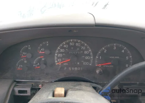 1997 Ford F-150 Lariat/Xl/Xlt from USA, damaged, VIN 1FTEX17L1VNB11979